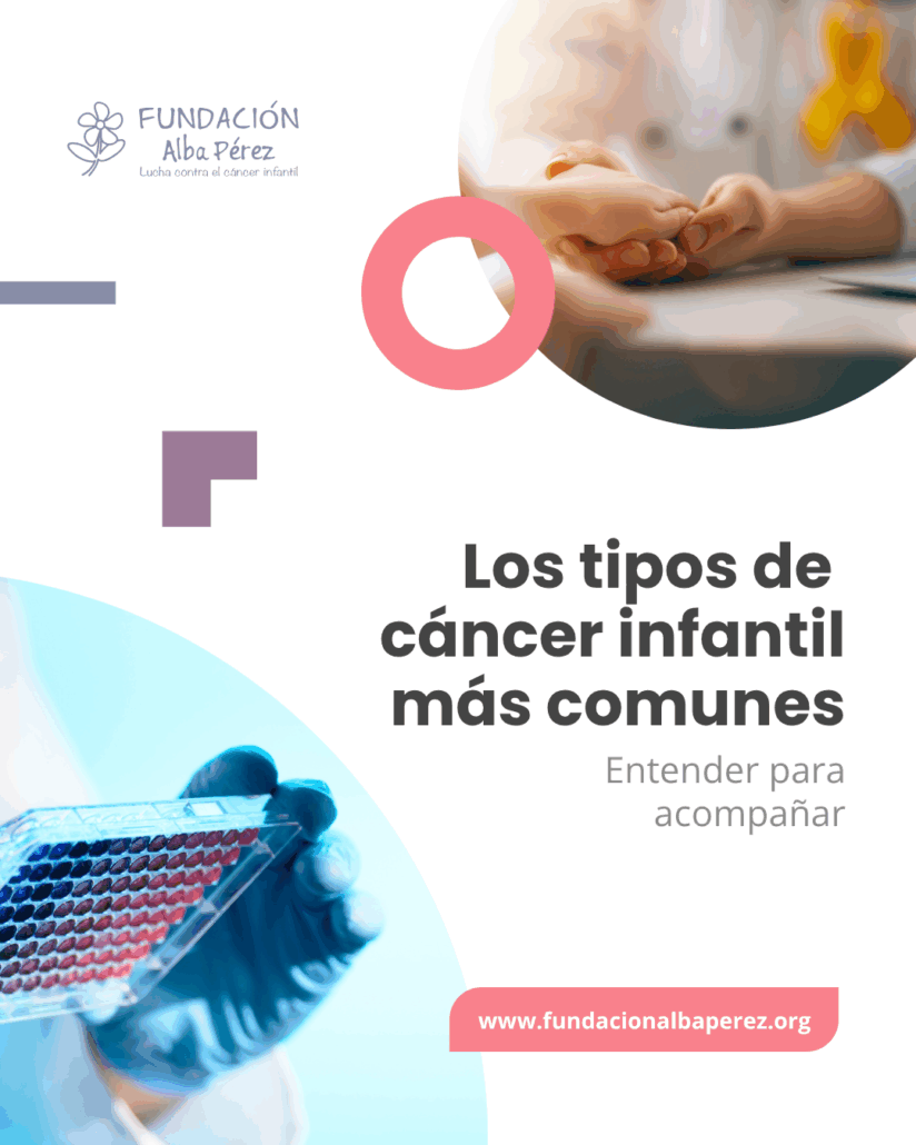 Secuelas del cáncer infantil