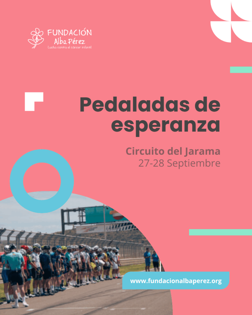 24h Non Stop por la investigación del cáncer infantil