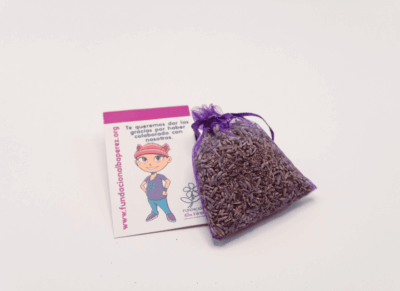 Pack de 5 Saquitos de lavanda